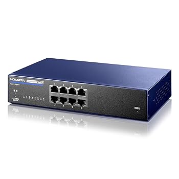 Amazon | アイ・オー・データ IODATA インテリジェントスイッチ